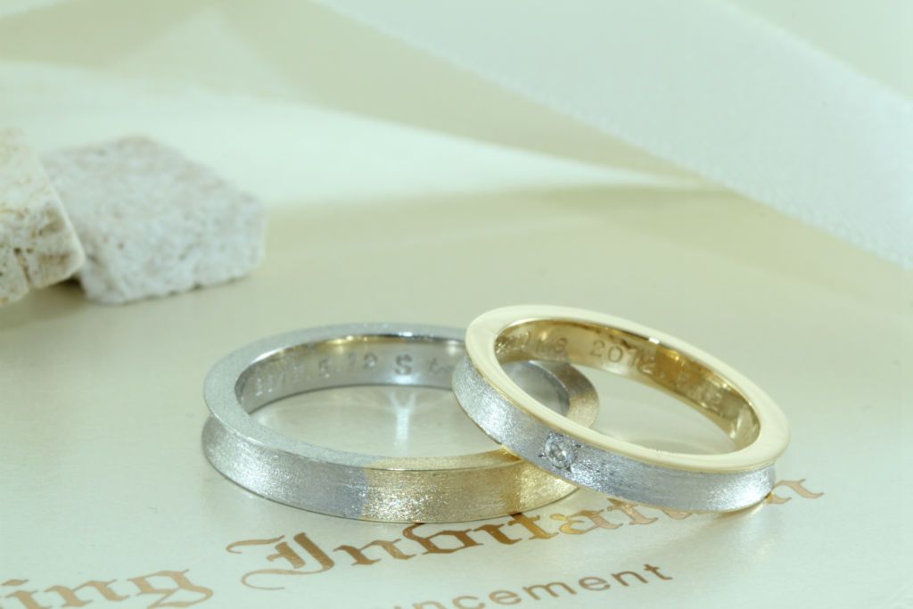 PT900ダイヤリング | 婚約指輪、結婚指輪のオーダーメイドのことなら 